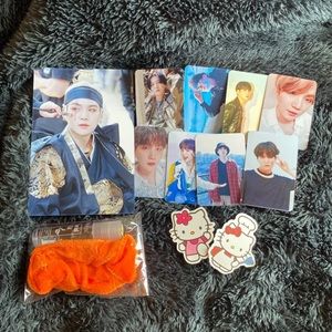BTS suga bias bundle